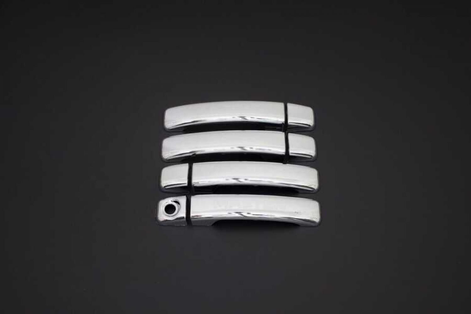 Opel Movano 2010> Kapı Kolu KAPI KOLU 4-Kapı Paslanmaz Çelik