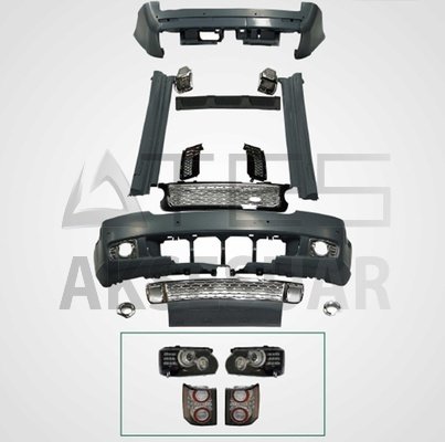 RANGE ROVER VOGUE L322 AUTOBIOGRAPHY BODY KIT (2002-2012)