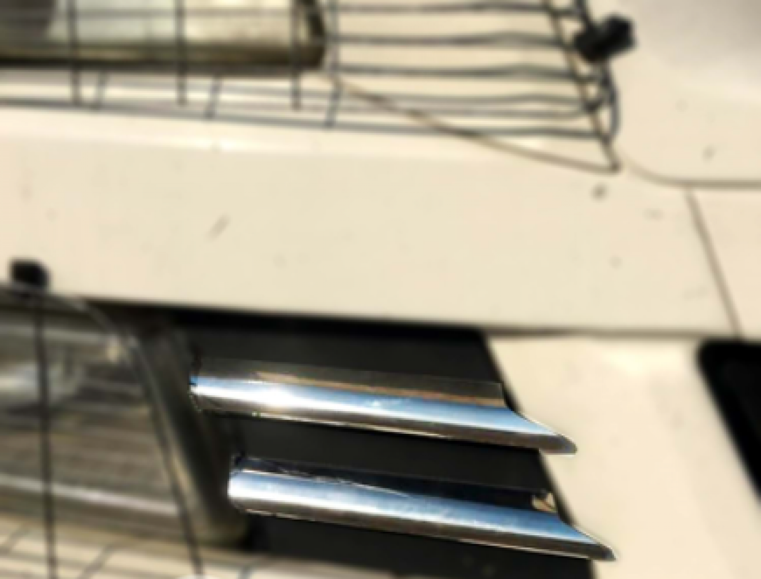 MAN TGX SİS YANI ÇITA KROMU