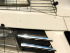 MAN TGX SİS YANI ÇITA KROMU