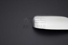 Toyota Land Cruiser Prado 150 Krom Ayna Kapağı 2 Parça 2010 ve Sonrası