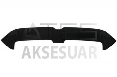 VOLKSWAGEN GOLF 7 - 7,5 2012-2020 OETTINGER SPOILER (PIANO BLACK)