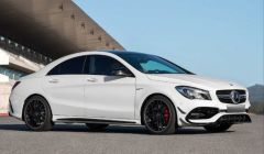 W117 CLA IÇIN UYUMLU CLA45 FULL BODY KIT 2013-2018