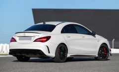 W117 CLA IÇIN UYUMLU CLA45 FULL BODY KIT 2013-2018
