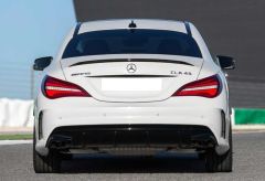 W117 CLA IÇIN UYUMLU CLA45 FULL BODY KIT 2013-2018