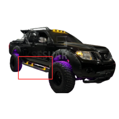 Nissan NAVARA Yan Basamak