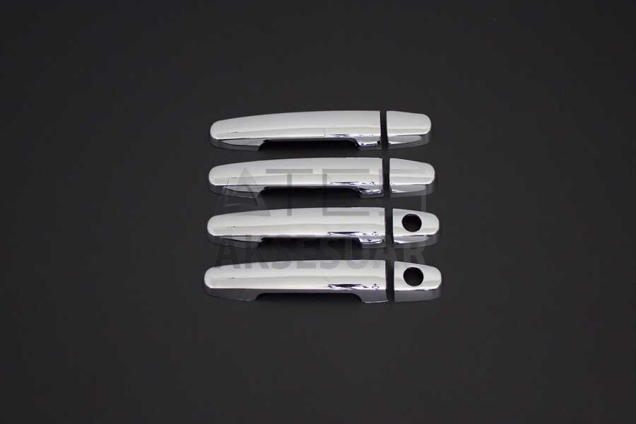 Toyota Camry Krom Kapı Kolu 4 Kapı Abs 2006-2011 Arası