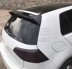 VOLKSWAGEN GOLF 7 - 7,5 2012-2020 OETTINGER SPOILER (PIANO BLACK)