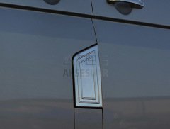 VW T5 Transporter Krom Depo Kapağı 2003-2010
