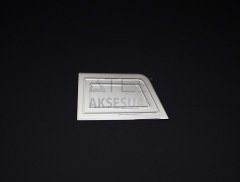 VW T5 Transporter Krom Depo Kapağı 2003-2010