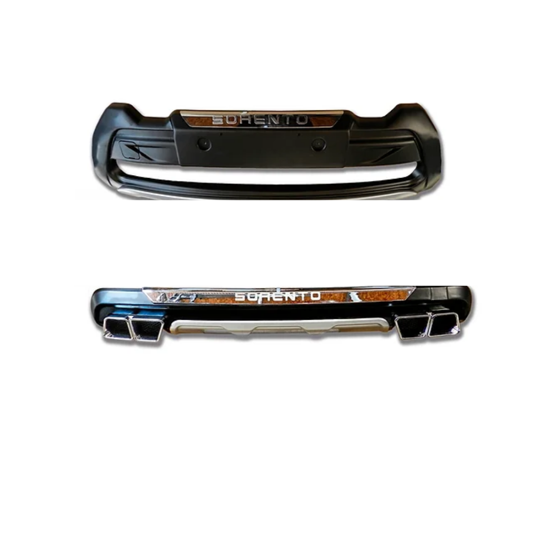 SORENTO ÖN ARKA TAMPON KORUMA TAKIMI 2015-2020