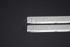 Fiat Scudo Krom Kapı Eşiği 2 Parça 2006 ve Sonrası