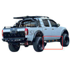 NISSAN NAVARA YAN BASAMAK