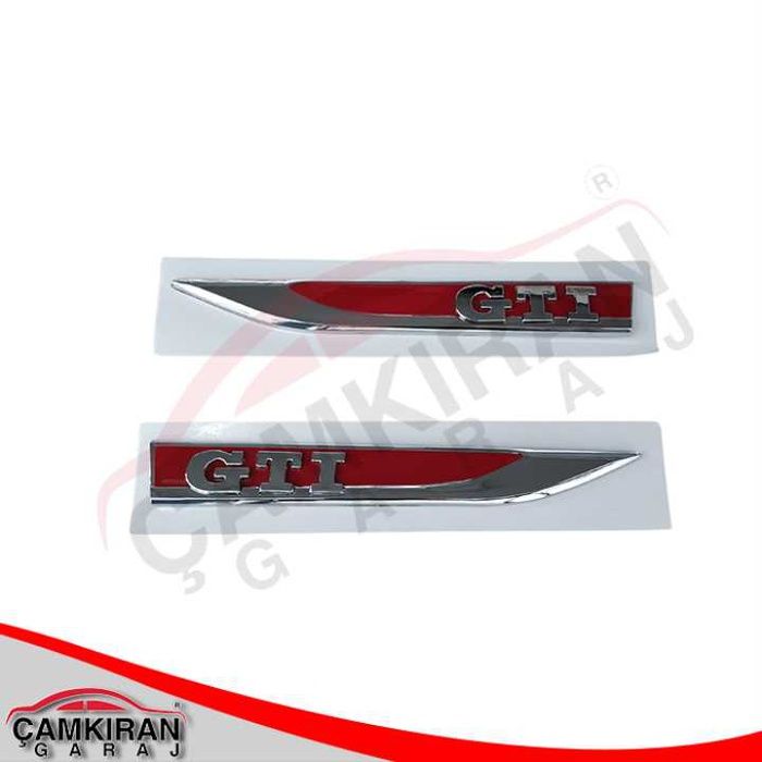 GOLF 7 - 7.5 2013-2020 IÇIN UYUMLU ÇAMURLUK ÇITASI GTI