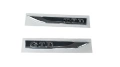 GOLF 7 - 7.5 2013-2020 IÇIN UYUMLU ÇAMURLUK ÇITASI GTI