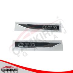 GOLF 7 - 7.5 2013-2020 IÇIN UYUMLU ÇAMURLUK ÇITASI GTI