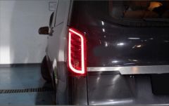 W447 VITO 2015-2019 IÇIN MODERN LINE  LED STOP - KIRMIZI