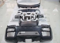 RANGE ROVER SPORT 2018+ SVR BODY KIT