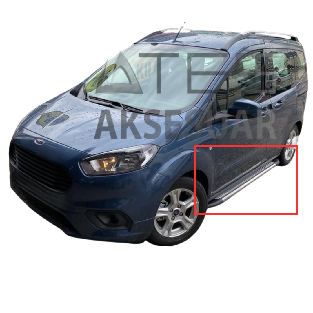 FORD COURNİER 2011+ YAN BASAMAK