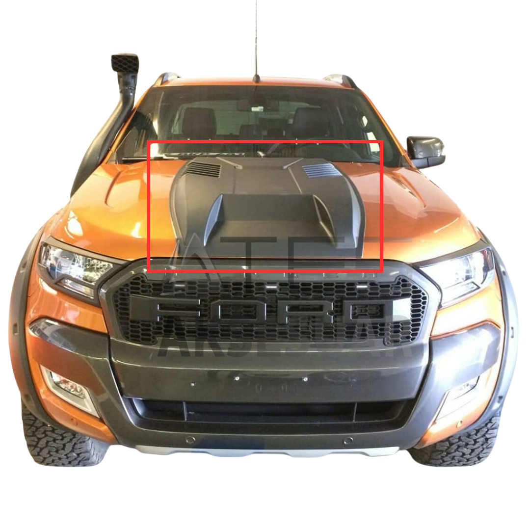 Ford Ranger Scopp Kaput Kaplama