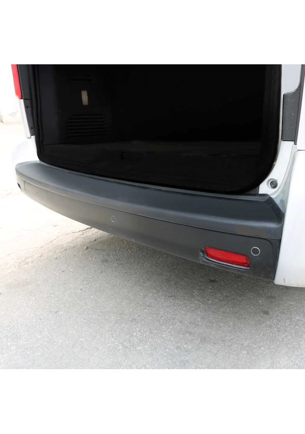 Jumpy-Spacetourer Arka Tampon Eşiği Koruma 2017- Yılı Ve