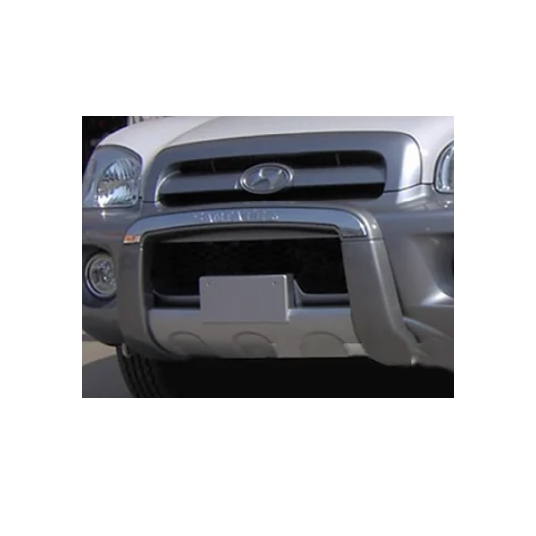 SANTAFE ÖN TAMPON KORUMA-SANTAFE yazılı 2000-2006