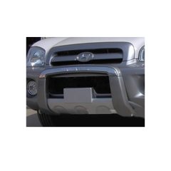 SANTAFE ÖN TAMPON KORUMA-SANTAFE yazılı 2000-2006