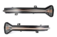 (G30 - G11) 5 VE 7 SERISI  IÇIN UYUMLU  DINAMIK LED AYNA SINYALI MAVI SELAMLAMA (G30 - G11)