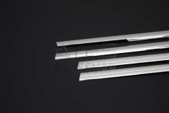 Fiat Bravo Krom Cam Çıtası 6 Parça 2008-2015 Arası