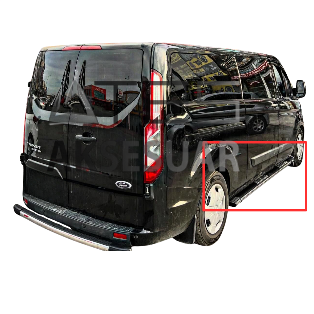 FORD CUSTOM 2019+ YAN BASAMAK