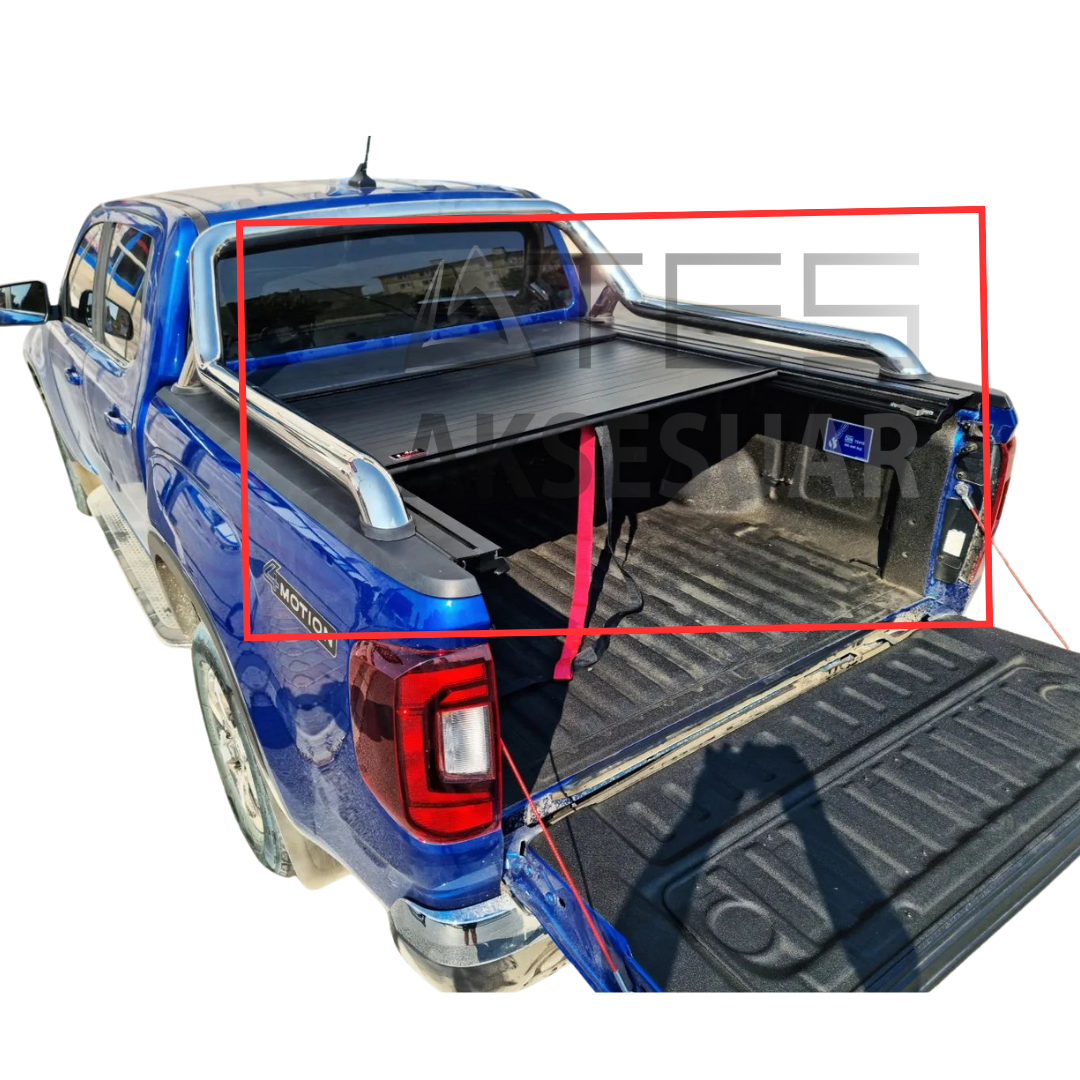 Ford Ranger Sürgülü Kapak