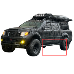 NISSAN NAVARA YAN BASAMAK