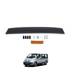 Nissan Primastar Ön Kaput Koruyucu Rüzgarlığı 2001-2014