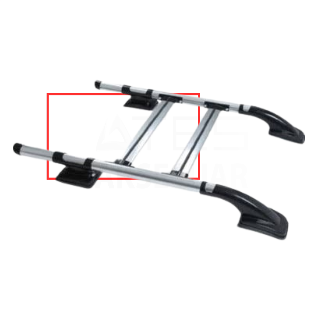 Toyota Hilux Borulu Tavan Çıtası Ara Atkılı