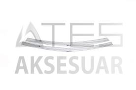 Mercedes Vito W447 Krom Ön Tampon Çıtası 2 Prç. 2014 Üzeri Panelvan