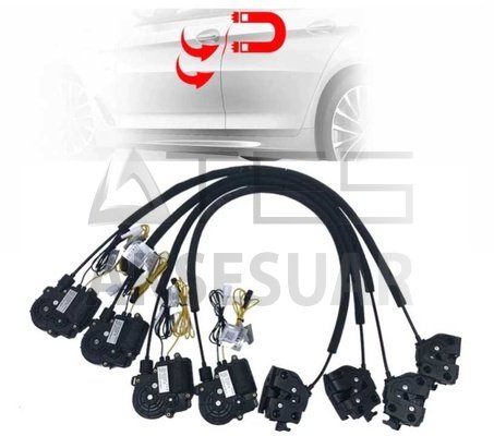 LAND ROVER DISCOVERY VAKUM KAPI