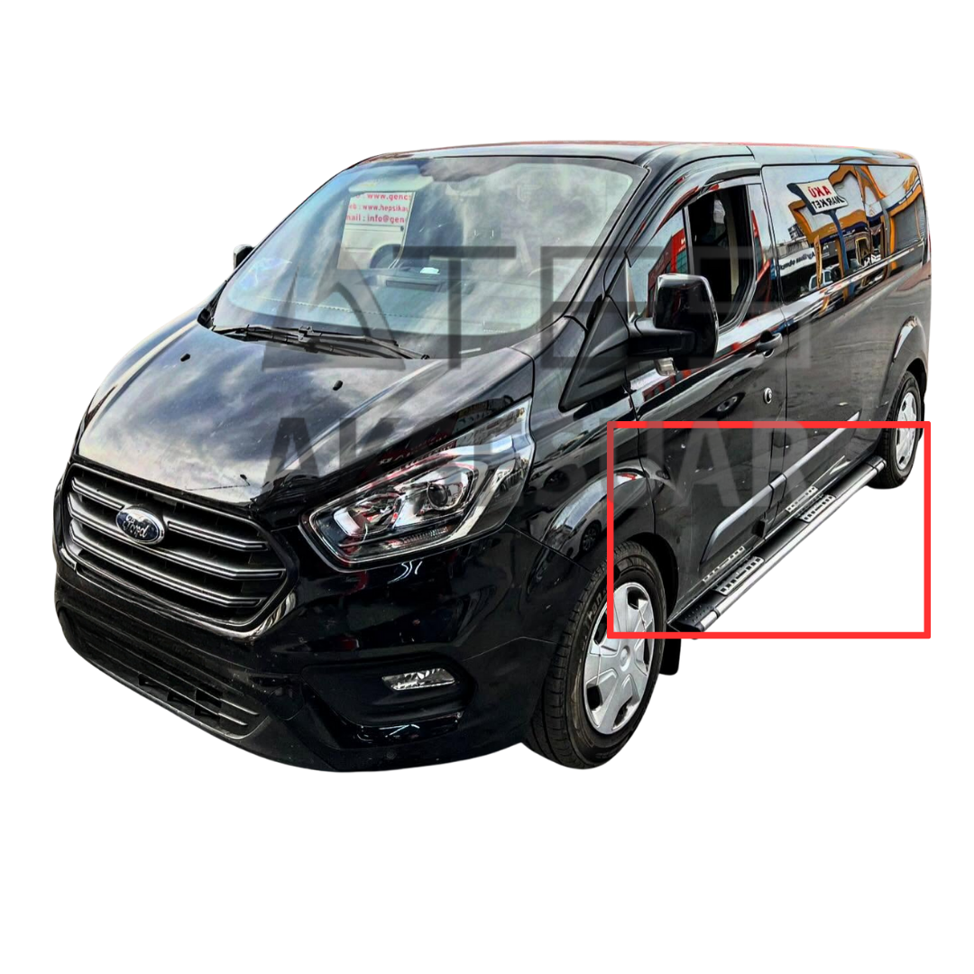 FORD CUSTOM 2019+ YAN BASAMAK