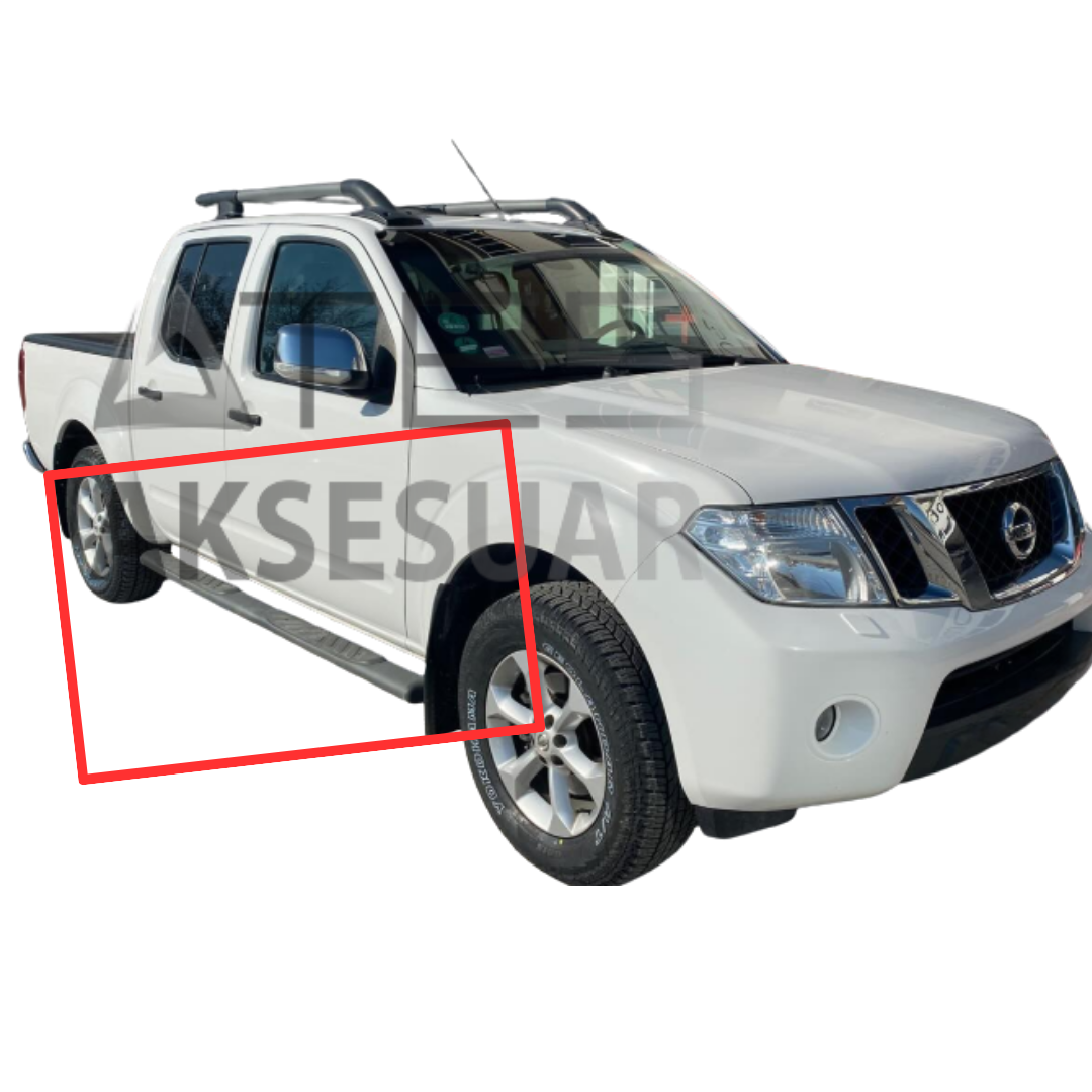 Nissan NAVARA 2019+ Yan Basamak