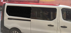 Renault Trafic Eski Kasa Anatomik Spoiler