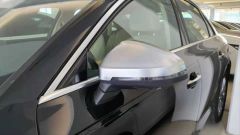 A4 - A5  IÇIN UYUMLU S LINE AYNA KAPAGI (MAT GRI)  2017+