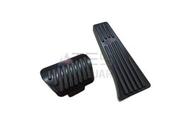 BMW PEDAL SETI SIYAH AT (GECME)