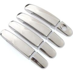 Chevrolet Epica Kapı Kolu 4 Kapı Paslanmaz Çelik 2006-2011