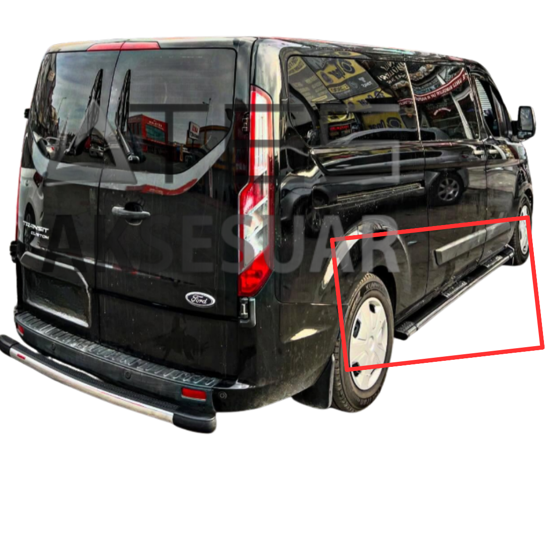 FORD CUSTOM YAN BASAMAK