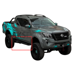 Nissan NAVARA Yan Basamak