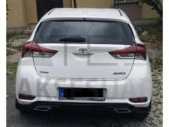TOYOTA AURİS DİFÜZÖR