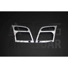 Ford Connect Krom Far Çerçevesi 2 Prç 2002-2009