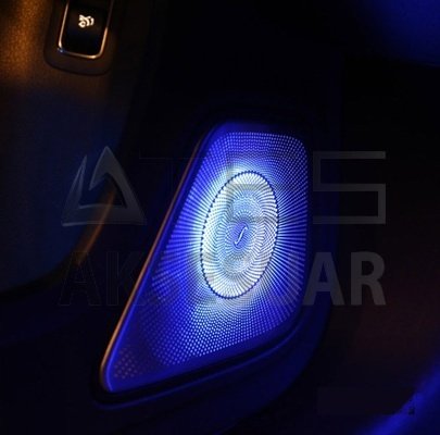 MERCEDES W177 HOPARLÖR AYDINLATMA (AMBIANS) 64 RENK