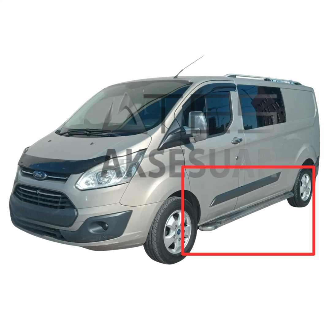 FORD CUSTOM YAN BASAMAK