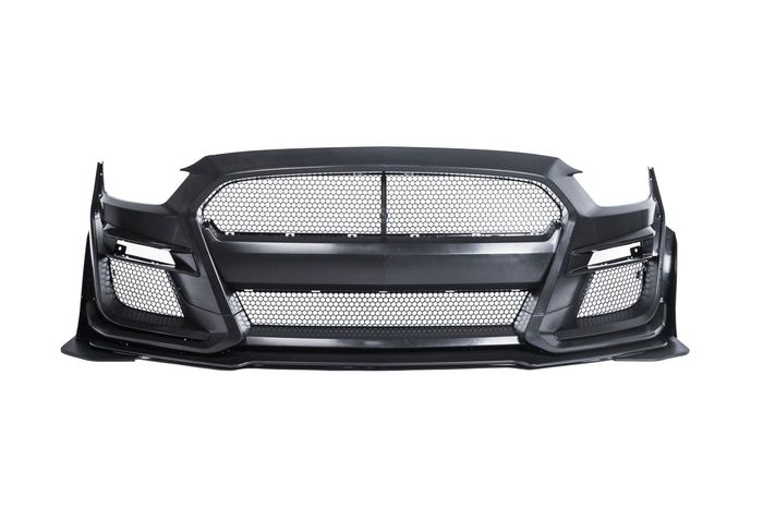 MUSTANG IÇIN UYUMLU 2015-2017 GT500 ÖN TAMPON FULL SET