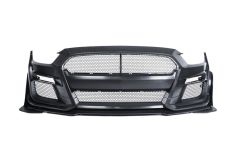 MUSTANG IÇIN UYUMLU 2015-2017 GT500 ÖN TAMPON FULL SET